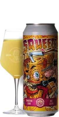 Pulfer Brewery Squeeze #1 50 Smoothie Bier Bier kopen