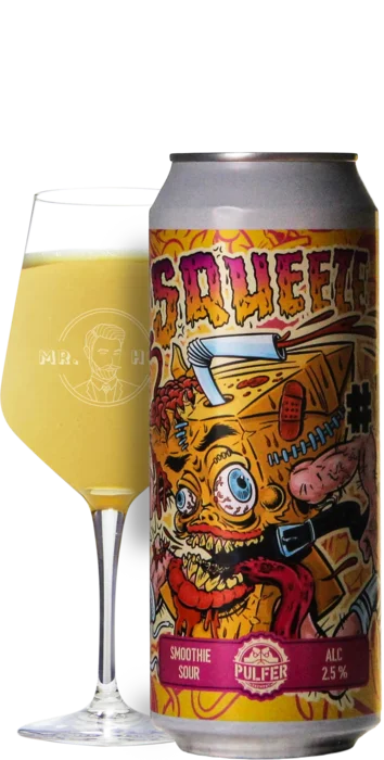 Pulfer Brewery Squeeze #1 50 Smoothie Bier Bier kopen