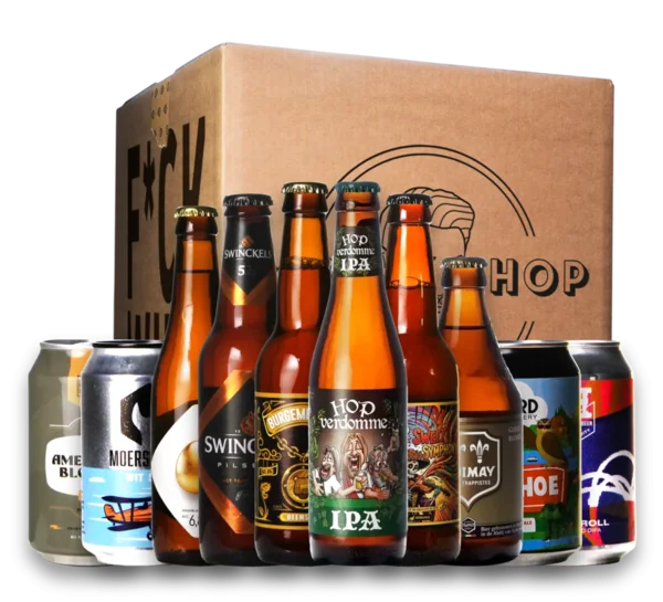 Bierpakket Lente