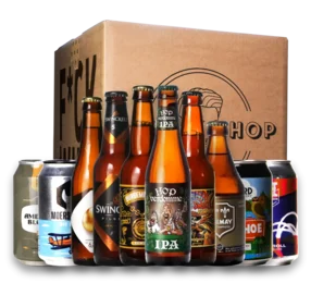 Bierpakket Lente