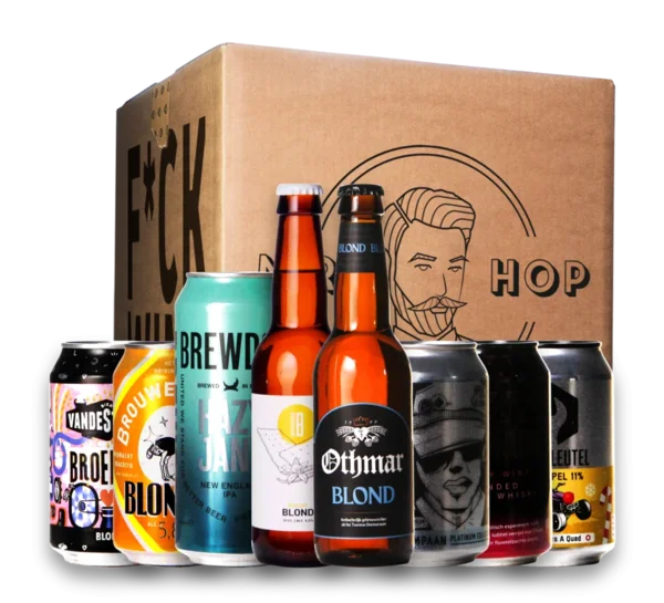 Proeverij Nederlandse Brouwerijen