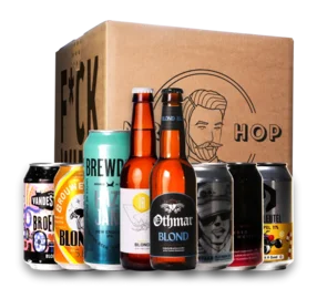 Proeverij Nederlandse Brouwerijen