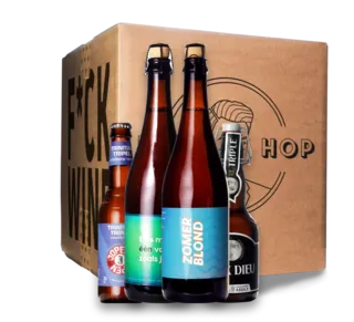 Vaderdag Bierpakket 2026 - Superheld