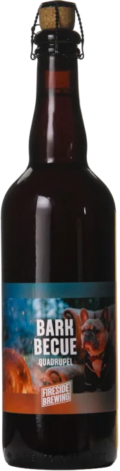 Fireside Brewing Barkbecue 75 Quadrupel Bier kopen