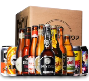 Mr. Hop - Opper BierBaas Bierpakket
