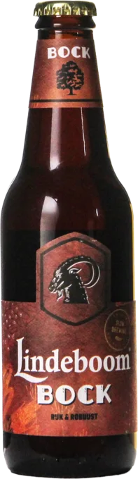 Lindeboom Bock 30 Herfstbok Bier kopen