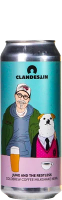 Clandestin Beer Jung And The Rest Less 50 IPA Bier kopen