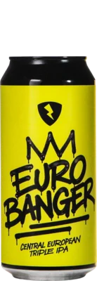 Rock City Euro Banger 44 IPA Bier kopen
