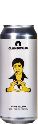 Clandestin Beer Nepal Pacino 50 IPA Bier kopen