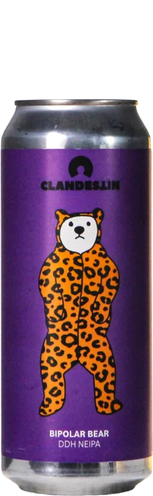 Clandestin Beer Bipolar Bear 50 IPA Bier kopen