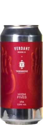 Verdant High Fives 44 IPA Bier kopen