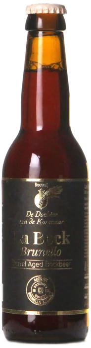Dochter van de Korenaar La Bock Brunello Barrel Aged 33 Herfstbok Bier kopen