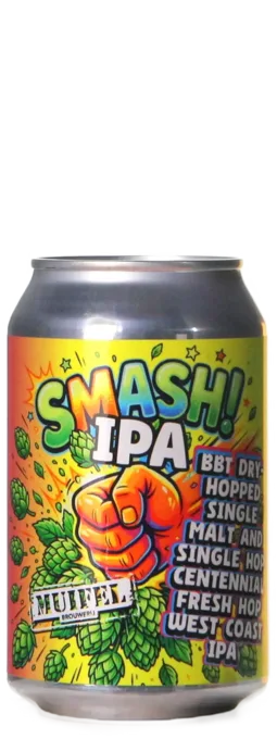 Muifel Centennial Fresh Hop Smash 33 IPA Bier kopen