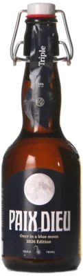 Paix Dieu Blue Moon 2026! Limited Edition 33 Tripel Bier kopen