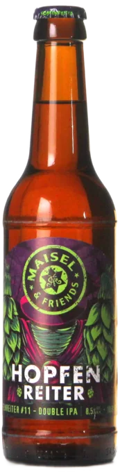 Maisel & Friends Hopfenreiter #11 2026 33 IPA Bier kopen