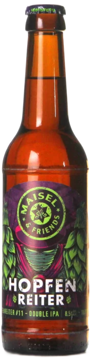 Maisel & Friends Hopfenreiter #11 2026 33 IPA Bier kopen