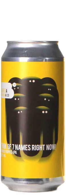 Bereta Think of 7 Names Right Now 44 IPA Bier kopen