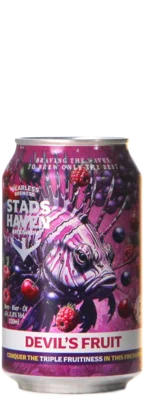 Stadshaven Devil’s Fruit 33 Fruit Bier kopen