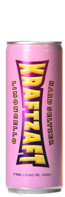 Kraftzaft Limoncello Hard Seltzer 25 Mixdrank Bier kopen