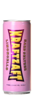 Kraftzaft Limoncello Hard Seltzer 25 Mixdrank Bier kopen