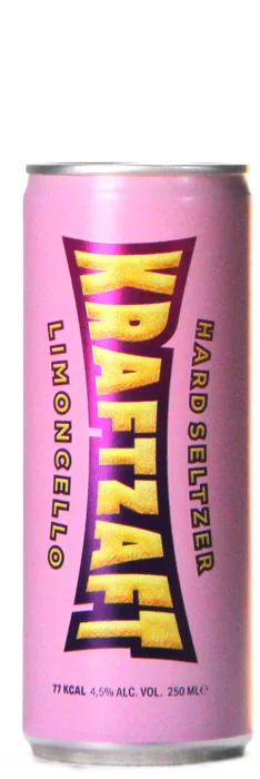 Kraftzaft Limoncello Hard Seltzer 25 Mixdrank Bier kopen