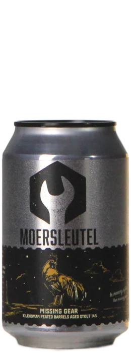 De Moersleutel Missing Gear 33 Stout Bier kopen
