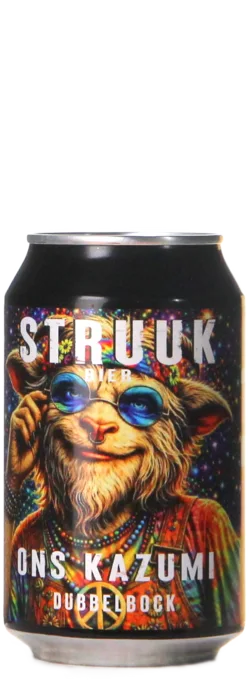 Struuk Bier Ons Kazumi 33 Herfstbok Bier kopen