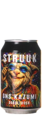 Struuk Bier Ons Kazumi