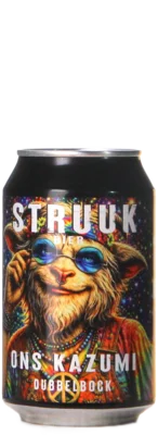 Struuk Bier Ons Kazumi 33 Herfstbok Bier kopen