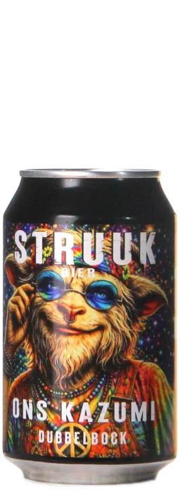 Struuk Bier Ons Kazumi 33 Herfstbok Bier kopen