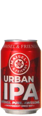 Maisel & Friends Urban IPA 33 IPA Bier kopen