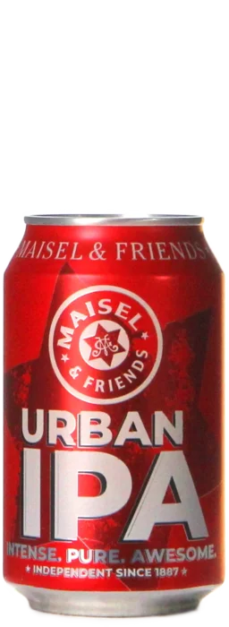 Maisel & Friends Urban IPA 33 IPA Bier kopen
