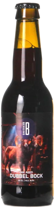 Berging Dubbelbock DB26 33 Herfstbok Bier kopen