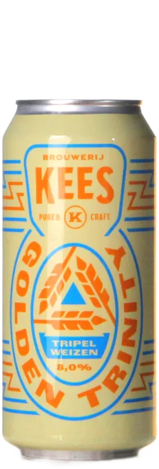 Kees Golden Trinity 44 Weizen Bier kopen