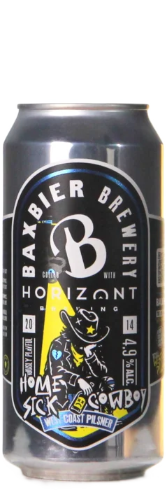 Baxbier / Horizont Homesick Cowboy 44 Pils Bier kopen
