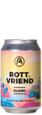 ROTT.Vriend 33 Blond Bier kopen