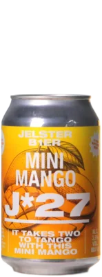 Jelster Mini Mango 33 IPA Bier kopen