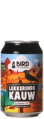 Bird Brewery Lekkerinde Kauw 33 Herfstbok Bier kopen