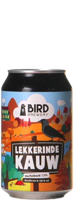 Bird Brewery Lekkerinde Kauw 33 Herfstbok Bier kopen
