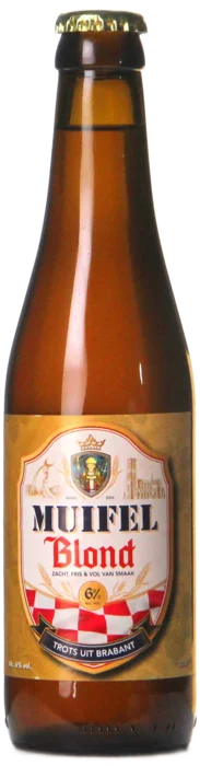 Muifel Blond 33 Blond Bier kopen