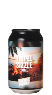 Fireside Brewing Tripel Sizzle