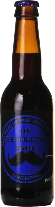 De Snor Gestrafte Snor