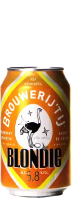 Brouwerij 't IJ Blondie