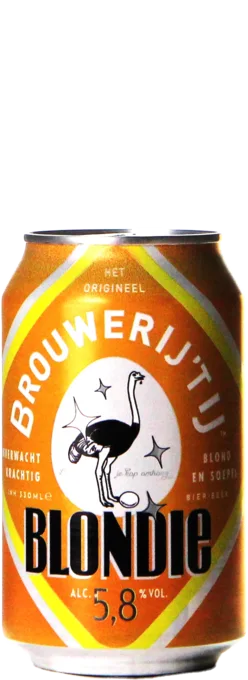 Brouwerij 't IJ Blondie