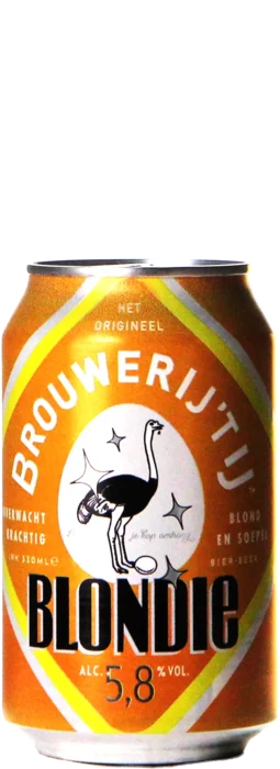 Brouwerij 't IJ Blondie