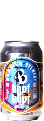 Baxbier Hopfkopf '25