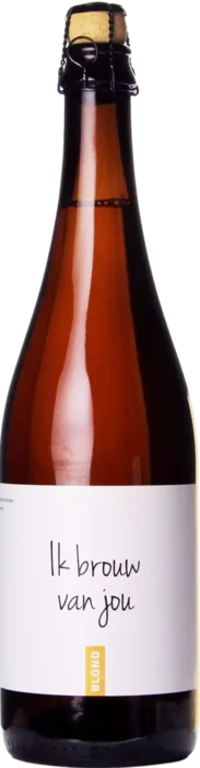 Ik brouw van jou