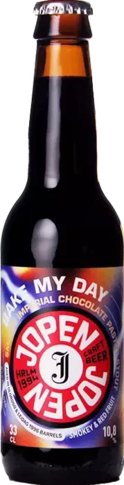 Jopen Bake My Day Oloroso & Ledaig BA