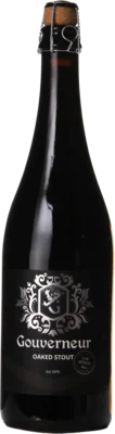 Lindeboom Gouverneur Oaked Stout 75cl