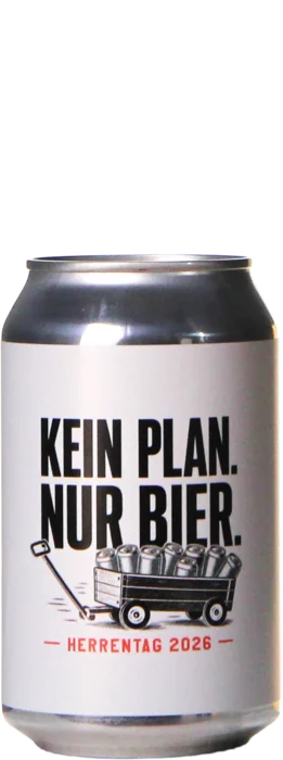 Kein Plan. Nur Bier. 33 Blond Bier kopen